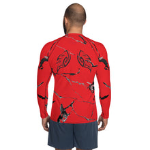 تحميل الصورة في عارض المعرض ، In Ya Face Men's Rash Guard