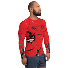 تحميل الصورة في عارض المعرض ، In Ya Face Men's Rash Guard