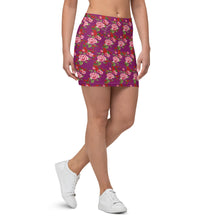 गैलरी व्यूवर में इमेज लोड करें, Floral Mini Skirt