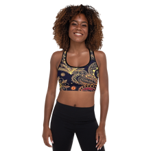 Load image into Gallery viewer, Yq - Padded Sports Bra