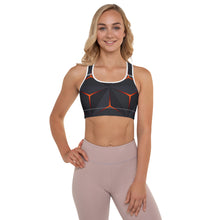 تحميل الصورة في عارض المعرض ، Yt - Padded Sports Bra