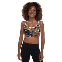 Load image into Gallery viewer, Yq - Padded Sports Bra