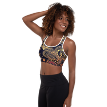 Load image into Gallery viewer, Yq - Padded Sports Bra