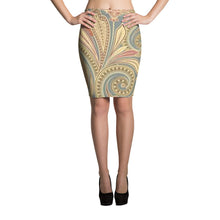 Cargar imagen en el visor de la galería, Yh - Pencil Skirt