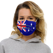 गैलरी व्यूवर में इमेज लोड करें, Oi Aussie Premium face mask