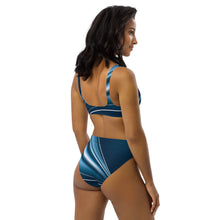 Charger l'image dans la galerie, SWc - Bikini taille haute recyclé
