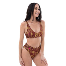 Charger l'image dans la galerie, SWb - Bikini taille haute recyclé