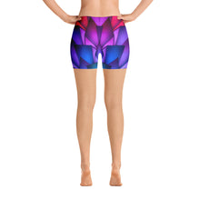 गैलरी व्यूवर में इमेज लोड करें, Patterned Shorts