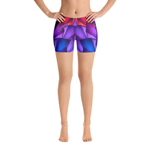 गैलरी व्यूवर में इमेज लोड करें, Patterned Shorts