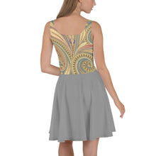 Cargar imagen en el visor de la galería, Yh - Skater Dress