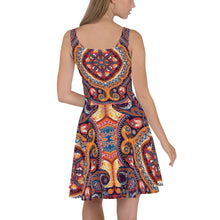 Load image into Gallery viewer, Flavours Skater Dress