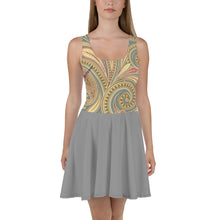 Cargar imagen en el visor de la galería, Yh - Skater Dress