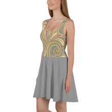 Cargar imagen en el visor de la galería, Yh - Skater Dress