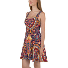 Load image into Gallery viewer, Flavours Skater Dress