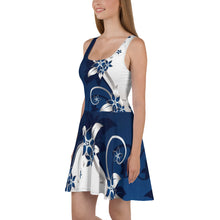 Load image into Gallery viewer, a - Elegance Skater Dress