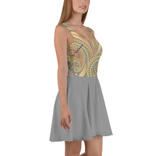 Cargar imagen en el visor de la galería, Yh - Skater Dress
