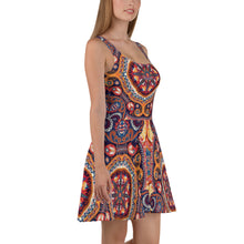 Load image into Gallery viewer, Flavours Skater Dress