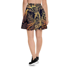 Load image into Gallery viewer, Flared Circle Cut Skirt