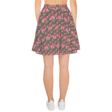 Cargar imagen en el visor de la galería, Flared Circle Cut Rose2 Skirt