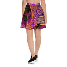 Cargar imagen en el visor de la galería, Flared Circle Cut Skirt