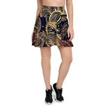 Load image into Gallery viewer, Flared Circle Cut Skirt