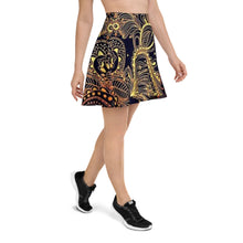 Load image into Gallery viewer, Flared Circle Cut Skirt