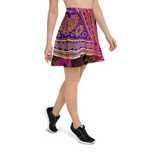 Cargar imagen en el visor de la galería, Flared Circle Cut Skirt