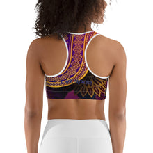 تحميل الصورة في عارض المعرض ، Yr - Unpadded Sports bra