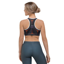 Muat gambar ke penampil Galeri, Yt - Unpadded Sports bra