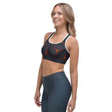 Muat gambar ke penampil Galeri, Yt - Unpadded Sports bra
