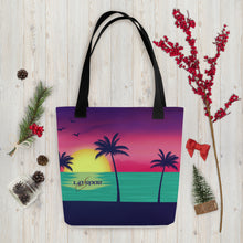 गैलरी व्यूवर में इमेज लोड करें, Vc - Sunset Dream Tote Bag