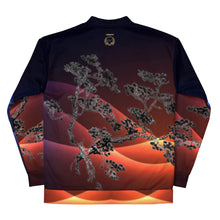 Load image into Gallery viewer, Bomber Jacket - Bonsai Sunrise