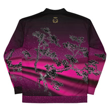 Load image into Gallery viewer, Bomber Jacket - Bonsai Sunset