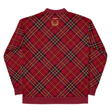 Load image into Gallery viewer, Flanna Bomber Jacket