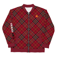 Load image into Gallery viewer, Flanna Bomber Jacket