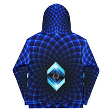 गैलरी व्यूवर में इमेज लोड करें, Blue Steel Hoodie