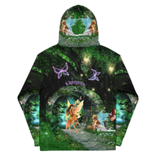 Load image into Gallery viewer, Garden Pixie Hoodie