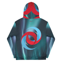 Load image into Gallery viewer, Circular Key Hoodie