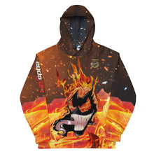गैलरी व्यूवर में इमेज लोड करें, Ghost Rider Hoodie