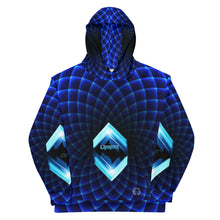 गैलरी व्यूवर में इमेज लोड करें, Blue Steel Hoodie