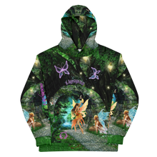 Load image into Gallery viewer, Garden Pixie Hoodie