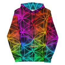 Load image into Gallery viewer, Complicated Lines Hoodie