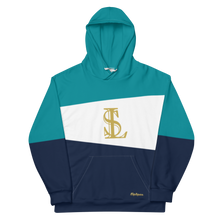 Load image into Gallery viewer, Between Colours Hoodie - V1