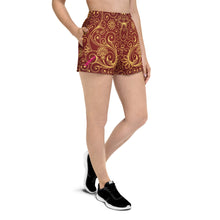 Load image into Gallery viewer, Women's Athletic Short Shorts
