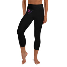 Charger l'image dans la galerie, Ym - Legging capri de yoga