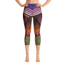 Charger l'image dans la galerie, Ys - Legging capri de yoga