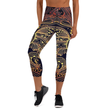 Load image into Gallery viewer, Yq - Yoga Capri Leggings