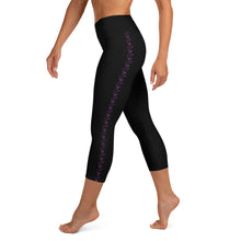 Charger l'image dans la galerie, Ym - Legging capri de yoga