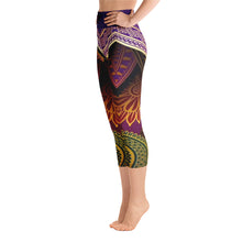 Charger l'image dans la galerie, Ys - Legging capri de yoga
