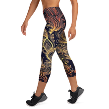 Load image into Gallery viewer, Yq - Yoga Capri Leggings